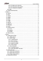 Preview for 6 page of Dahua Technology WizMind IPC-PDBW82041-B360 Operation Manual