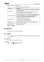 Preview for 42 page of Dahua Technology WizMind IPC-PDBW82041-B360 Operation Manual