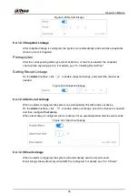 Preview for 64 page of Dahua Technology WizMind IPC-PDBW82041-B360 Operation Manual