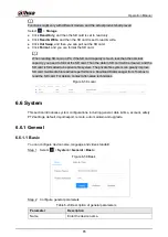 Preview for 74 page of Dahua Technology WizMind IPC-PDBW82041-B360 Operation Manual