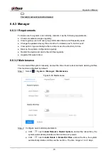 Preview for 82 page of Dahua Technology WizMind IPC-PDBW82041-B360 Operation Manual