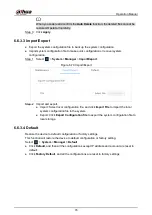 Preview for 83 page of Dahua Technology WizMind IPC-PDBW82041-B360 Operation Manual