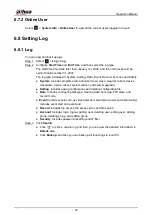 Preview for 85 page of Dahua Technology WizMind IPC-PDBW82041-B360 Operation Manual