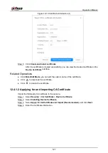 Preview for 130 page of Dahua Technology WizMind IPC-PDBW82041-B360 Operation Manual