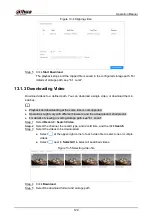 Preview for 138 page of Dahua Technology WizMind IPC-PDBW82041-B360 Operation Manual