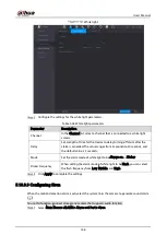 Preview for 178 page of Dahua Technology XVR Series User Manual