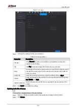 Preview for 179 page of Dahua Technology XVR Series User Manual