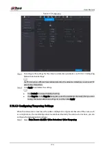 Preview for 186 page of Dahua Technology XVR Series User Manual