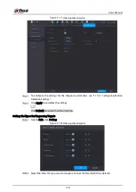 Preview for 188 page of Dahua Technology XVR Series User Manual