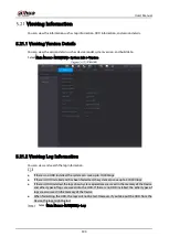Preview for 316 page of Dahua Technology XVR Series User Manual