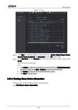 Preview for 317 page of Dahua Technology XVR Series User Manual