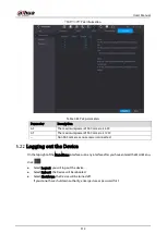 Preview for 324 page of Dahua Technology XVR Series User Manual