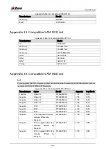 Preview for 344 page of Dahua Technology XVR Series User Manual