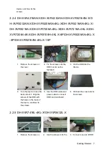 Preview for 20 page of Dahua Technology XVR4 Series User Manual