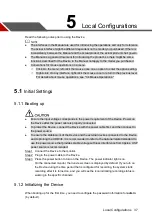 Preview for 50 page of Dahua Technology XVR4 Series User Manual