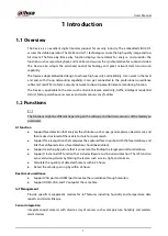 Preview for 12 page of Dahua Technology XVR5232AN-I3 User Manual