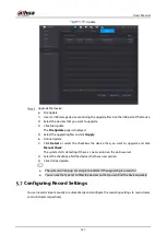 Preview for 138 page of Dahua Technology XVR5232AN-I3 User Manual