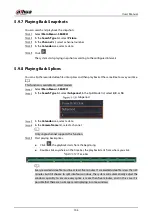 Preview for 155 page of Dahua Technology XVR5232AN-I3 User Manual