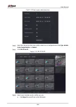 Preview for 217 page of Dahua Technology XVR5232AN-I3 User Manual