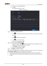 Preview for 246 page of Dahua Technology XVR5232AN-I3 User Manual