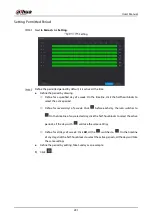 Preview for 302 page of Dahua Technology XVR5232AN-I3 User Manual