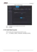 Preview for 338 page of Dahua Technology XVR5232AN-I3 User Manual