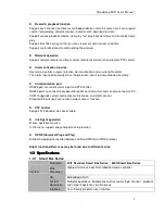 Preview for 12 page of Dahua 1U Series User Manual