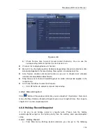 Preview for 174 page of Dahua 1U Series User Manual