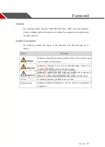 Preview for 2 page of Dahua 3000 Series User Manual