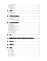 Preview for 4 page of Dahua 3100 series User Manual