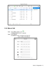 Предварительный просмотр 19 страницы Dahua 5000 Series Quick Start Manual