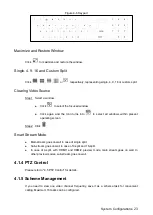 Предварительный просмотр 29 страницы Dahua 5000 Series Quick Start Manual