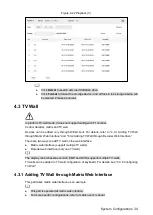 Предварительный просмотр 40 страницы Dahua 5000 Series Quick Start Manual