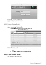 Предварительный просмотр 43 страницы Dahua 5000 Series Quick Start Manual