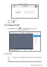 Предварительный просмотр 47 страницы Dahua 5000 Series Quick Start Manual