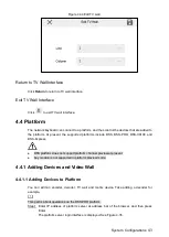 Предварительный просмотр 49 страницы Dahua 5000 Series Quick Start Manual