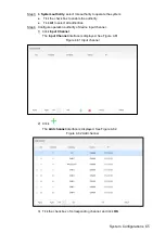 Предварительный просмотр 71 страницы Dahua 5000 Series Quick Start Manual