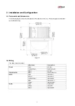 Preview for 9 page of Dahua 52C230UNI Quick Start Manual