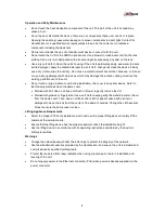 Preview for 5 page of Dahua 52C430IC Quick Start Manual