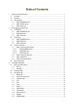 Preview for 2 page of Dahua 600 Series User Manual