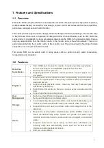 Preview for 11 page of Dahua 6064 Series User Manual