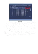 Preview for 81 page of Dahua 6064 Series User Manual