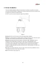 Preview for 12 page of Dahua 6AE240VNI Quick Start Manual