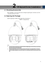 Preview for 10 page of Dahua 6AL445XANR Installation Manual