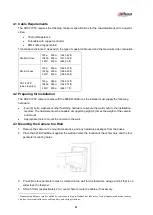 Preview for 13 page of Dahua 6C430IC Quick Start Manual