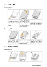 Preview for 14 page of Dahua 8-HDD Series Quick Start Manual