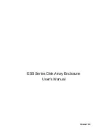 Dahua 8-HDD Series User Manual предпросмотр