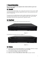 Предварительный просмотр 4 страницы Dahua 8-HDD Series User Manual