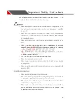 Preview for 3 page of Dahua A5A21M/CG9 User Manual