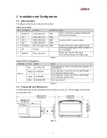 Предварительный просмотр 9 страницы Dahua A83ALBZ Quick Start Manual